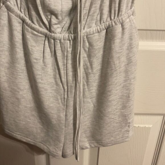 BB Dakota Romper Grey  - Picture 5 of 12